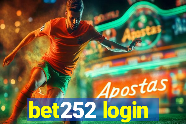 bet252 login